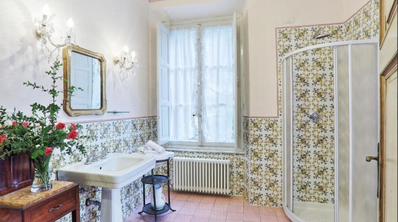 Relais Villa Montecatini Camaiore Exterior photo