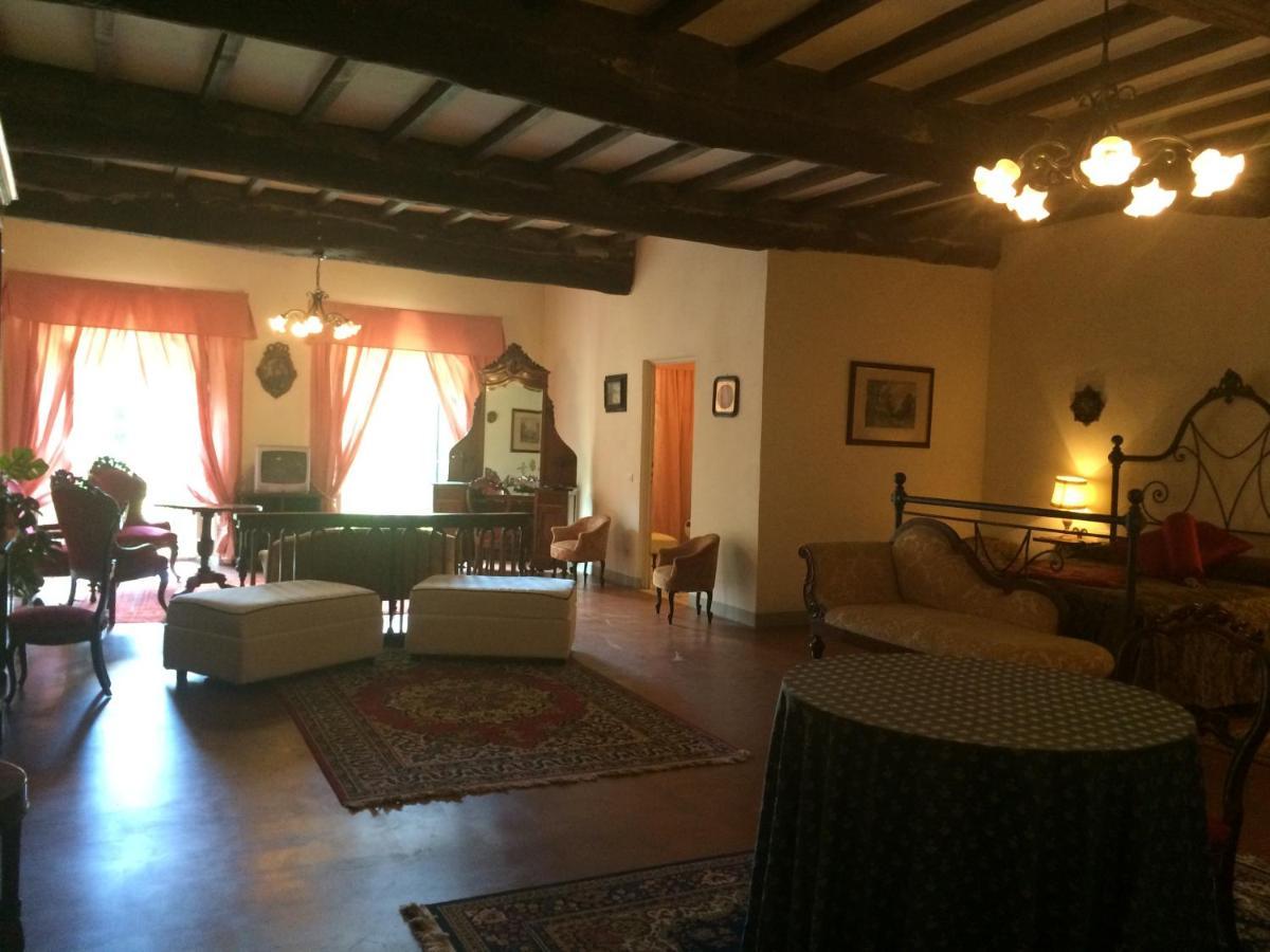 Relais Villa Montecatini Camaiore Exterior photo