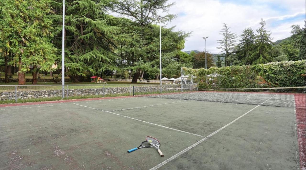 Relais Villa Montecatini Camaiore Exterior photo